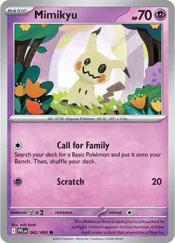 Mimikyu