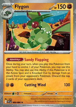 Flygon
