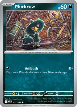 Murkrow