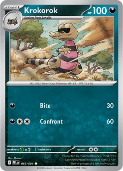 Krokorok