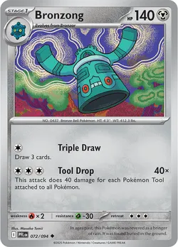 Bronzong
