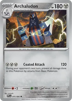 Archaludon