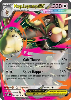 Mega Lopunny ex