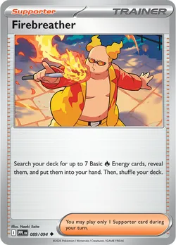 Firebreather