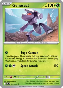 Genesect