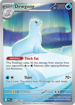Dewgong