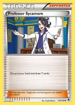 Professor Sycamore