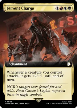 Fervent Charge