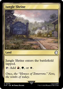 Jungle Shrine