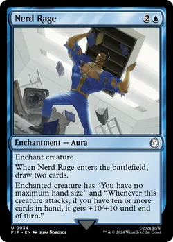 Nerd Rage