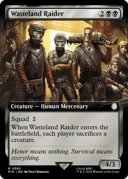 Wasteland Raider