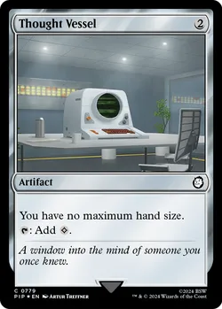 Thought Vessel