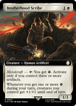 Brotherhood Scribe