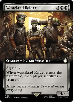 Wasteland Raider