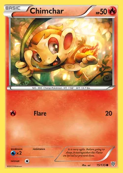 Chimchar