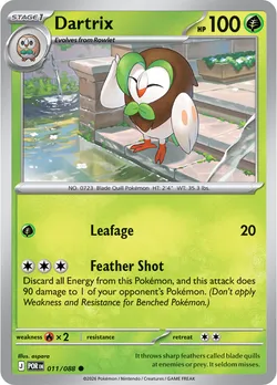Dartrix