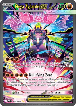 Mega Zygarde ex