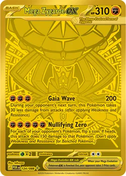 Mega Zygarde ex