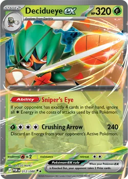 Decidueye ex