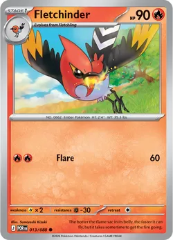 Fletchinder