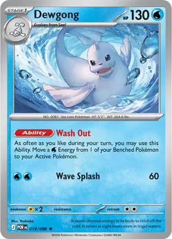 Dewgong