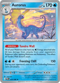 Aurorus