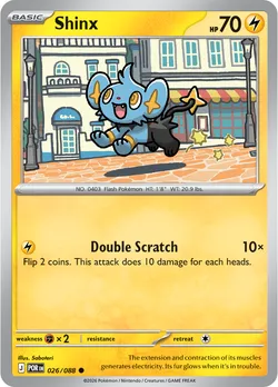 Shinx