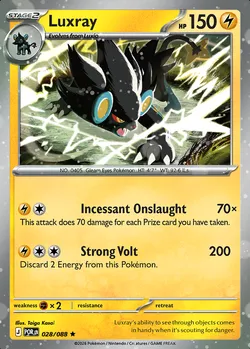 Luxray