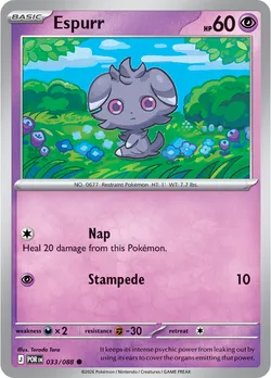 Espurr