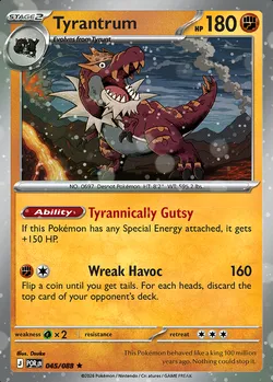 Tyrantrum