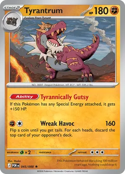 Tyrantrum