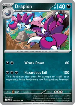 Drapion