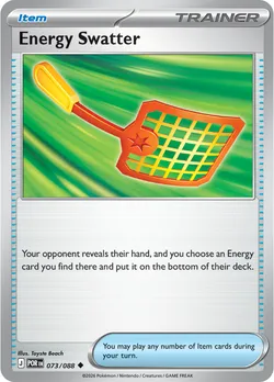 Energy Swatter