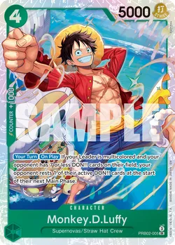 Monkey.D.Luffy