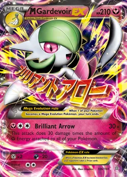 M Gardevoir-EX