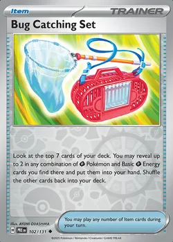 Bug Catching Set