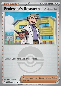 Professor's Research