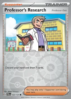 Professor's Research