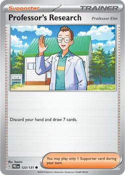 Professor's Research