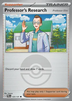 Professor's Research