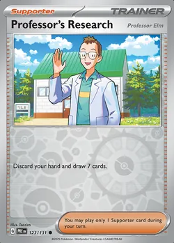 Professor's Research