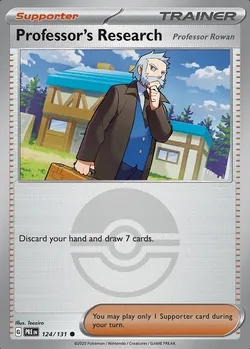 Professor's Research