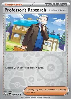 Professor's Research
