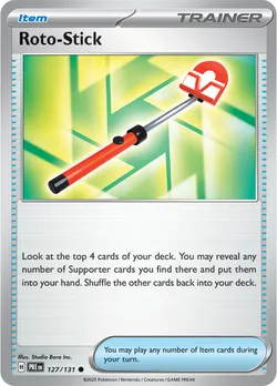 Roto-Stick