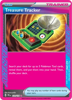 Treasure Tracker
