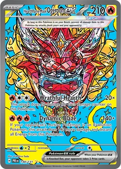 Hearthflame Mask Ogerpon ex