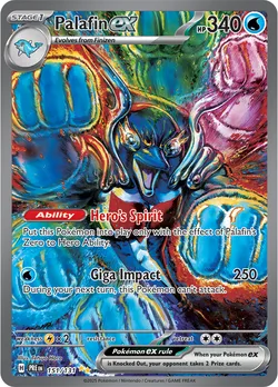 Palafin ex