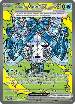 Wellspring Mask Ogerpon ex