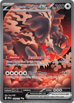 Bloodmoon Ursaluna ex