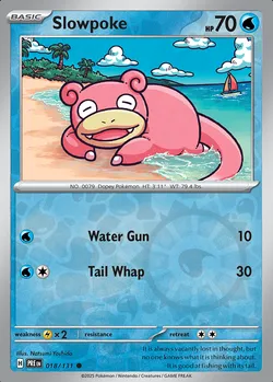 Slowpoke